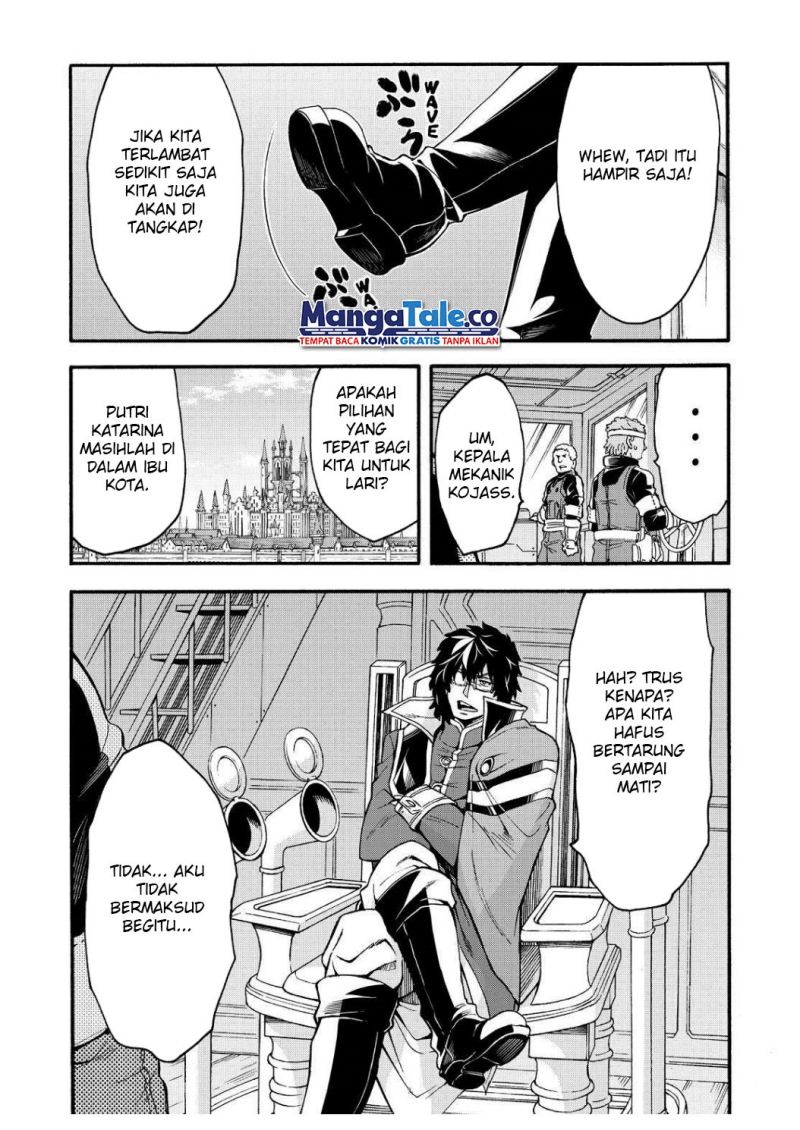 Knights & Magic Chapter 118 Image 12