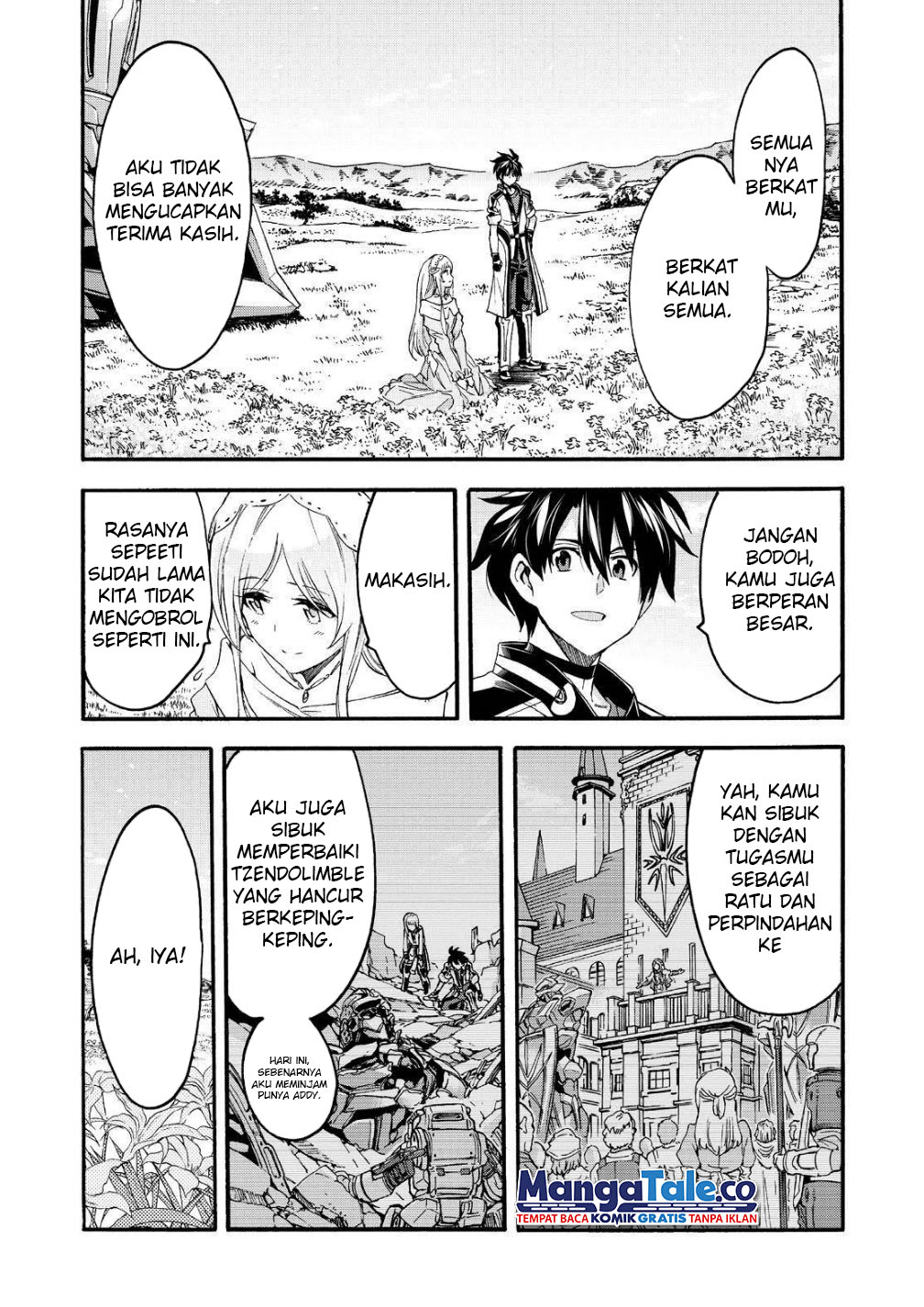 Knights & Magic Chapter 119 Image 4
