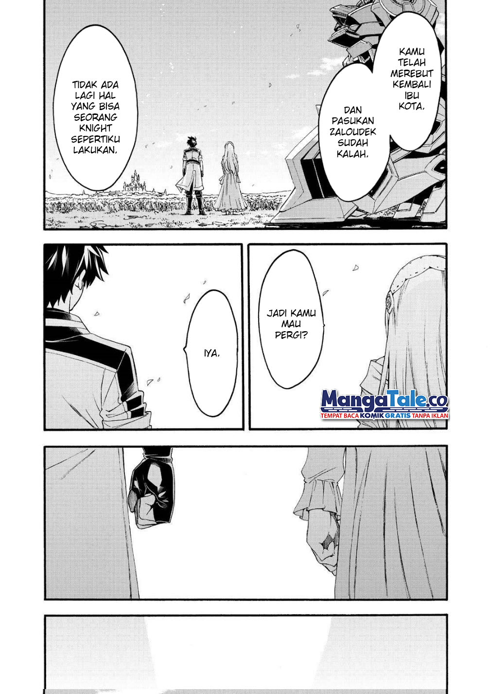 Knights & Magic Chapter 119 Image 6