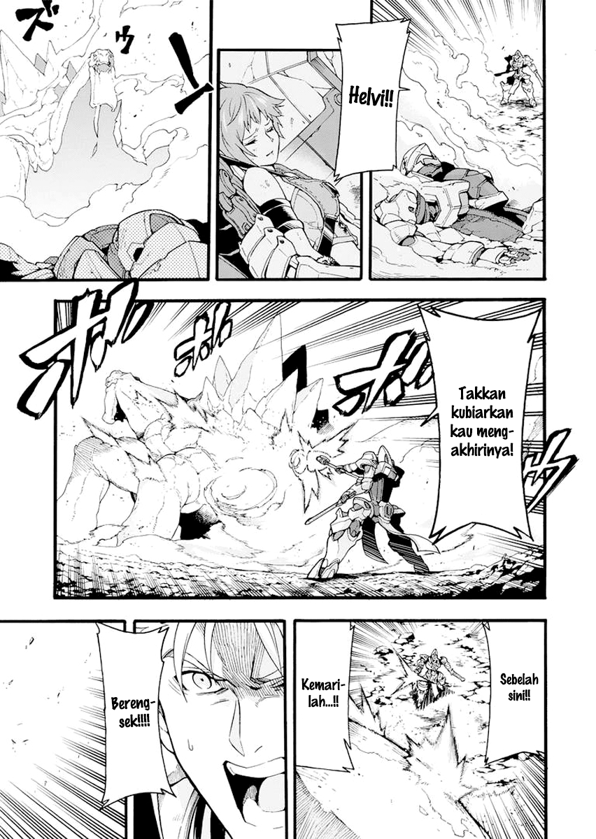 Knights & Magic Chapter 12 Image 4