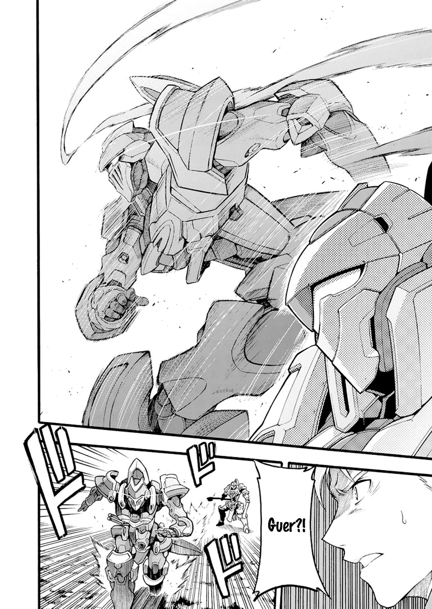 Knights & Magic Chapter 12 Image 5