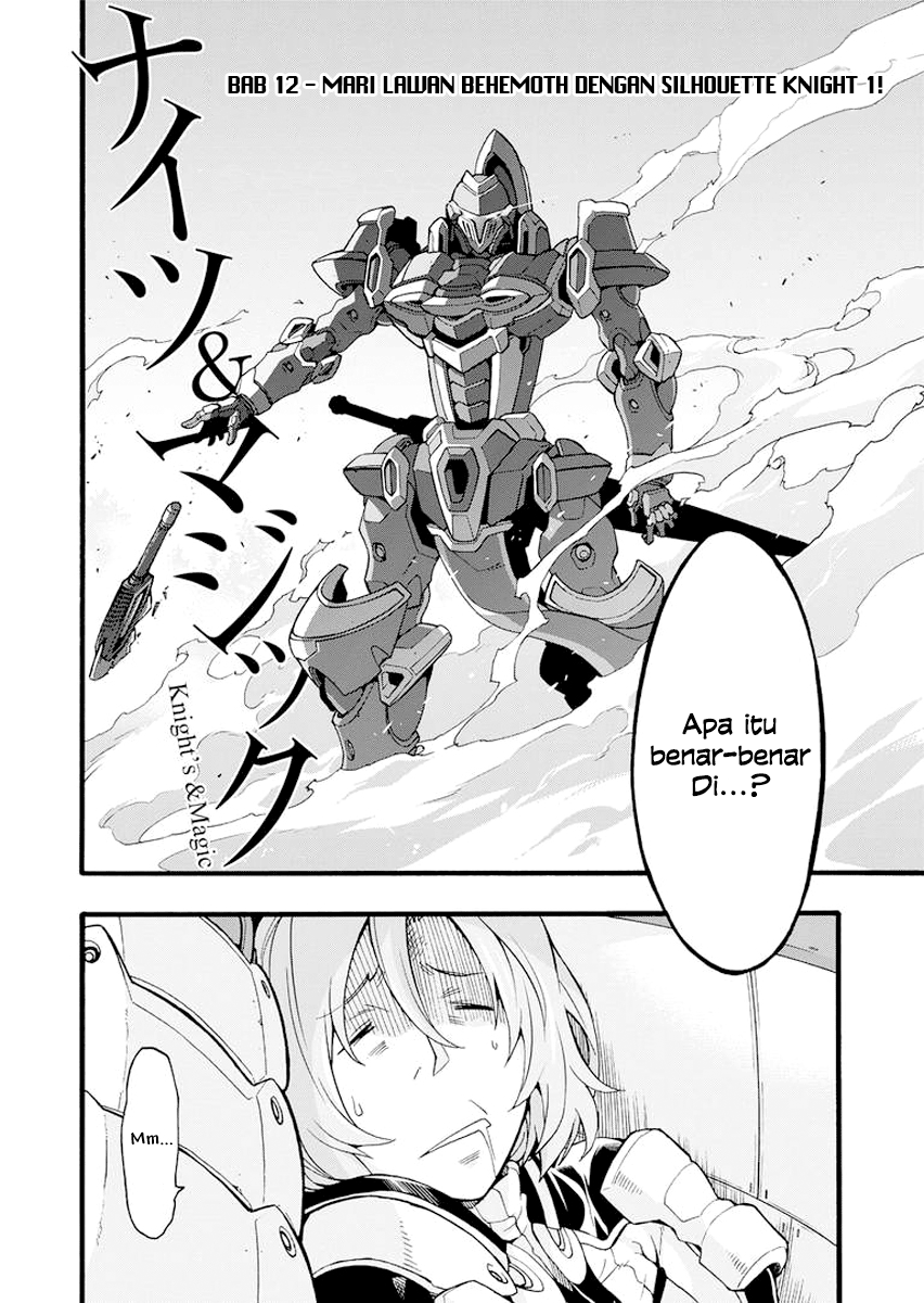 Knights & Magic Chapter 12 Image 9
