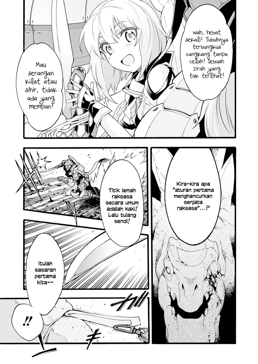 Knights & Magic Chapter 12 Image 12