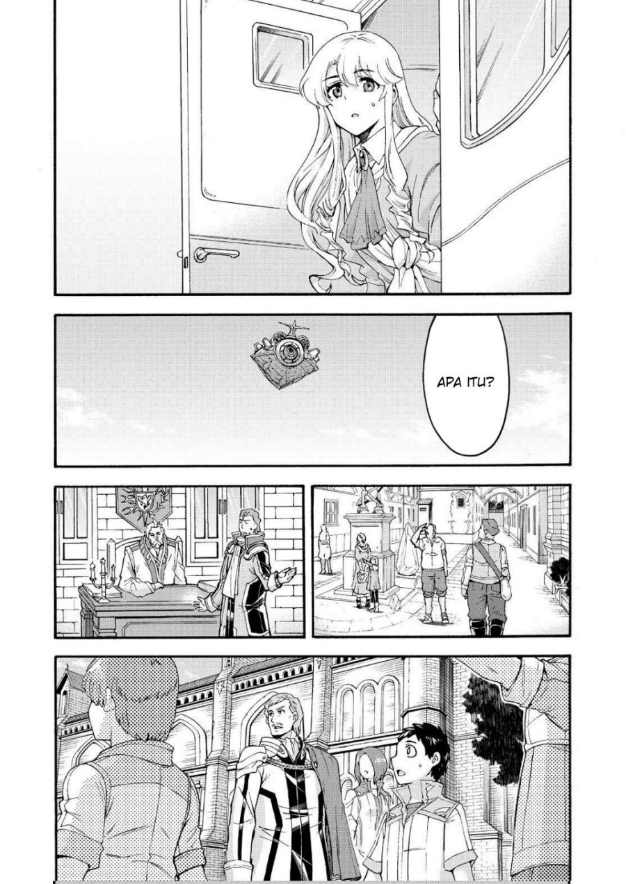 Knights & Magic Chapter 120 Image 3