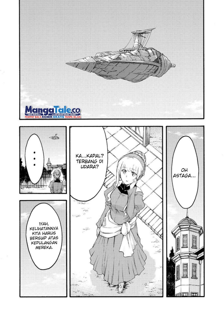 Knights & Magic Chapter 120 Image 4