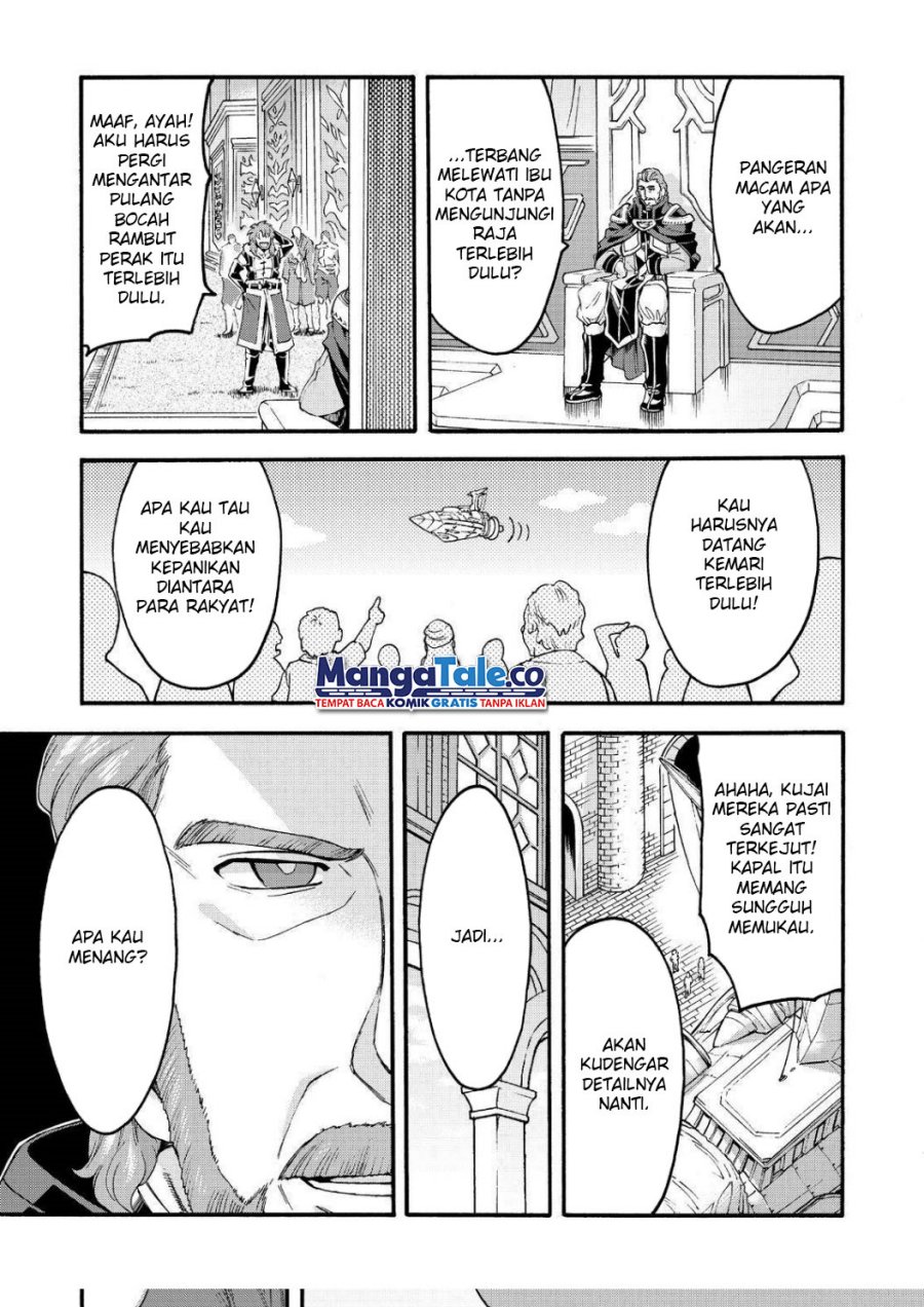Knights & Magic Chapter 120 Image 12