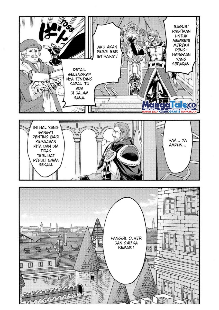 Knights & Magic Chapter 120 Image 16