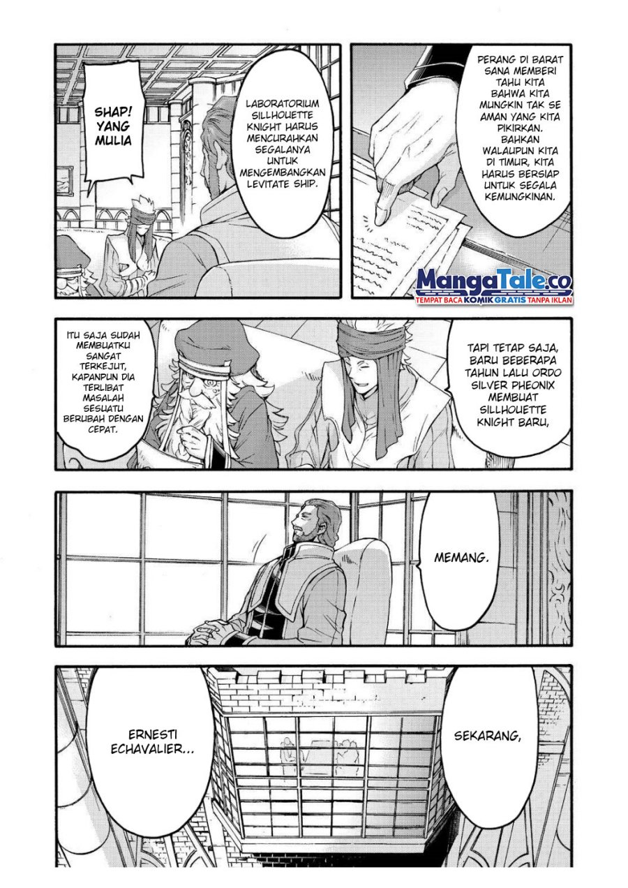 Knights & Magic Chapter 120 Image 20