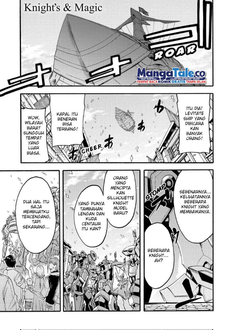 Knights & Magic Chapter 121 Image 2