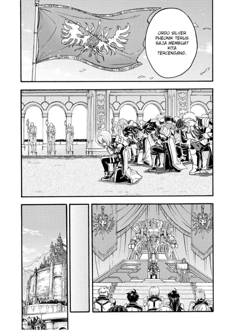 Knights & Magic Chapter 121 Image 3