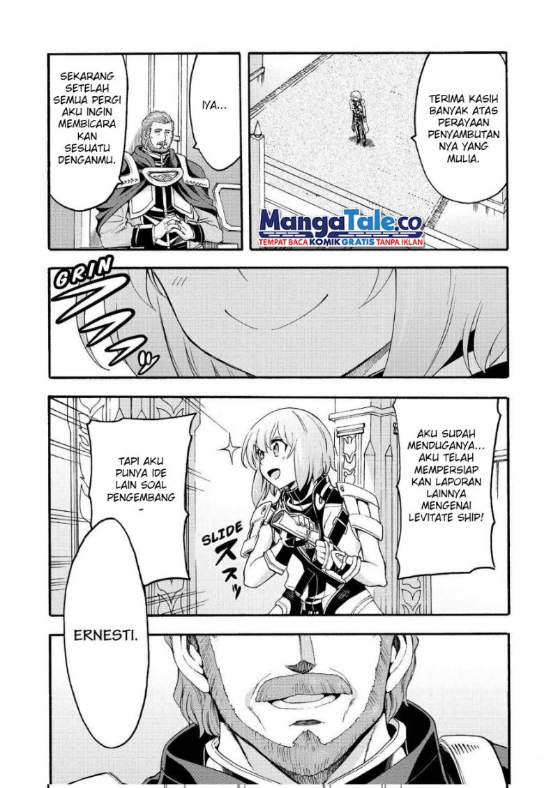 Knights & Magic Chapter 121 Image 4