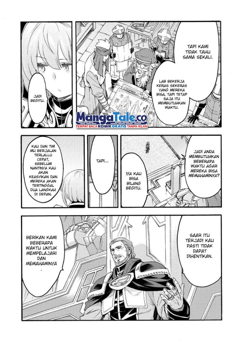 Knights & Magic Chapter 121 Image 8