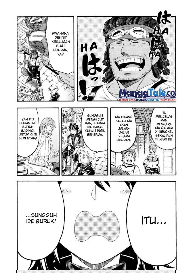 Knights & Magic Chapter 121 Image 10