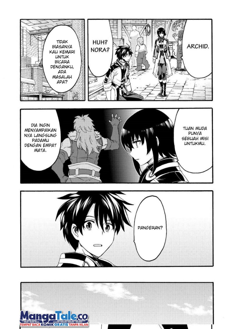 Knights & Magic Chapter 121 Image 12