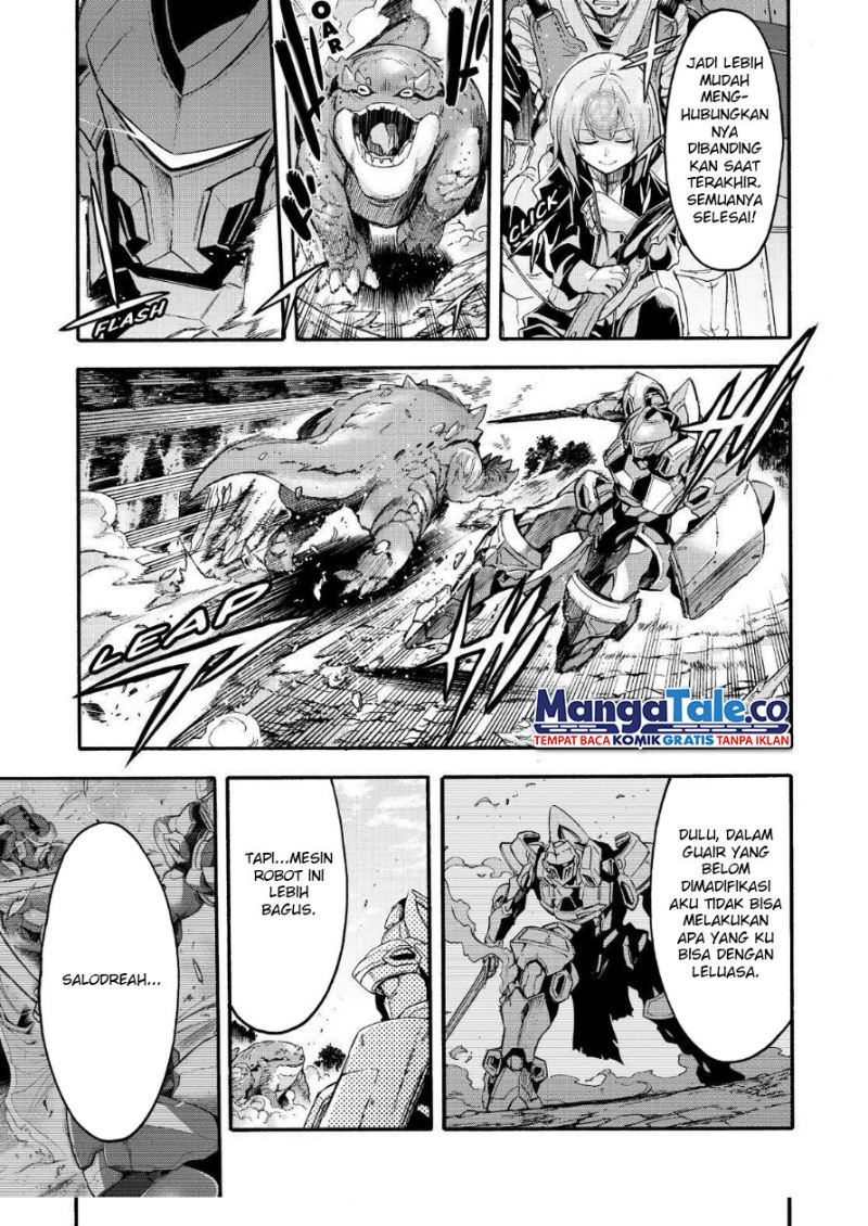 Knights & Magic Chapter 121 Image 20