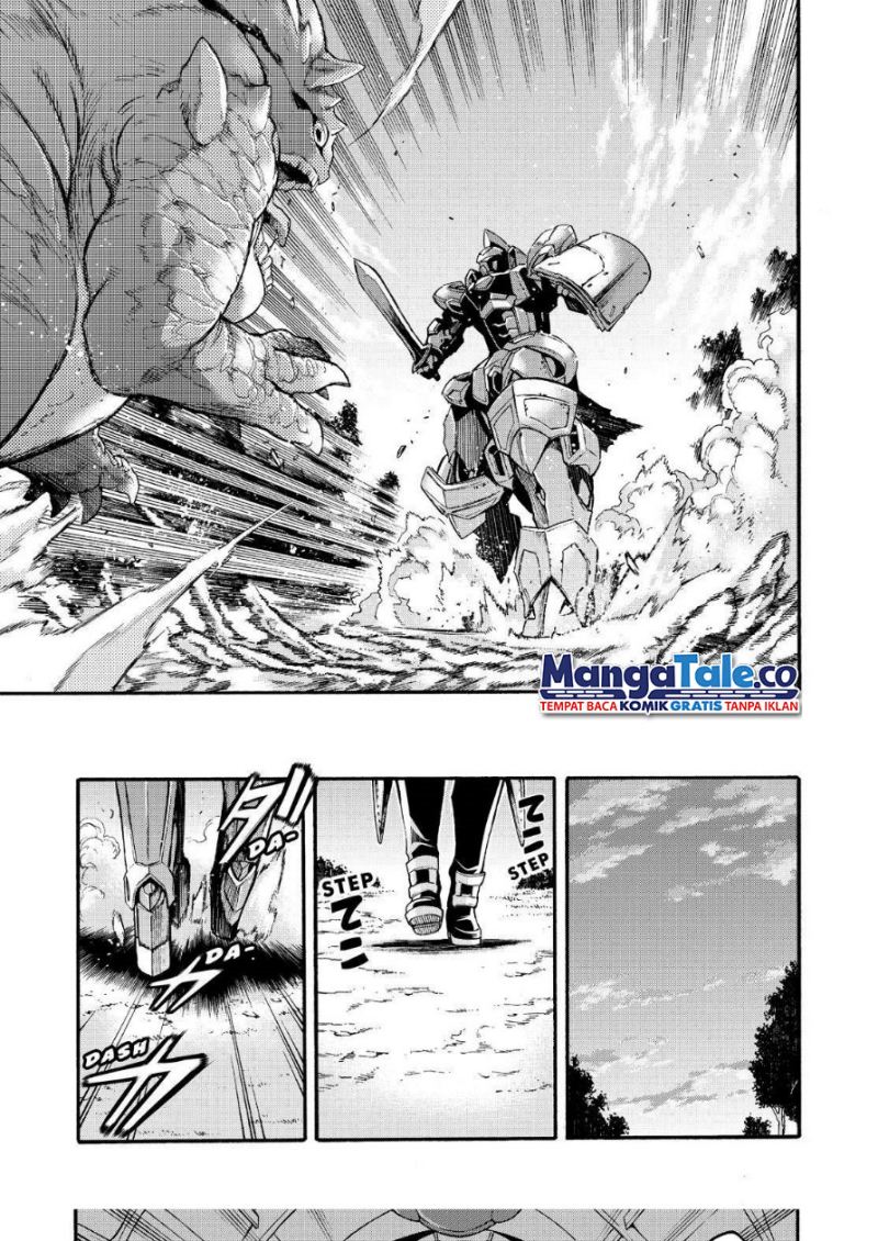 Knights & Magic Chapter 121 Image 22
