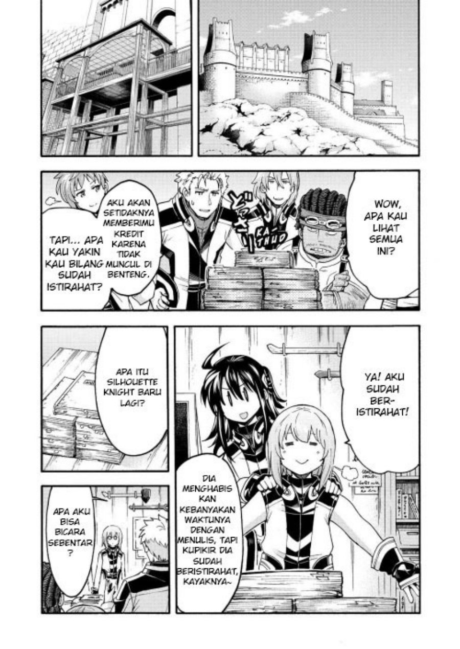 Knights & Magic Chapter 122 END Image 7