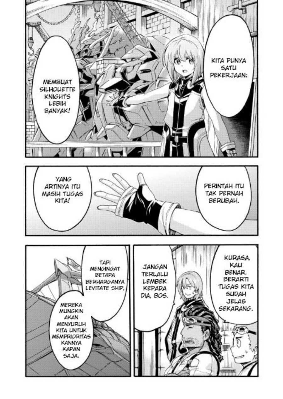 Knights & Magic Chapter 122 END Image 9