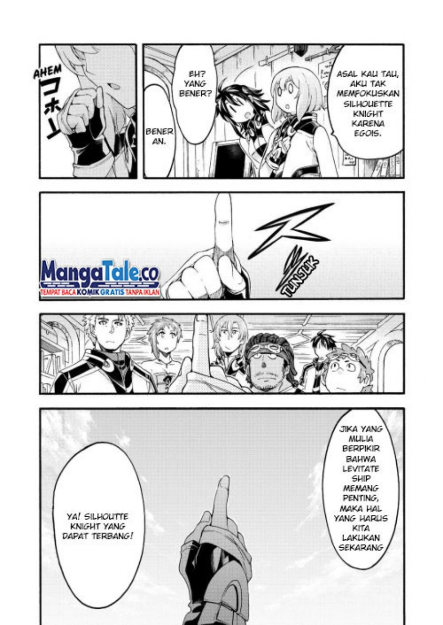 Knights & Magic Chapter 122 END Image 10