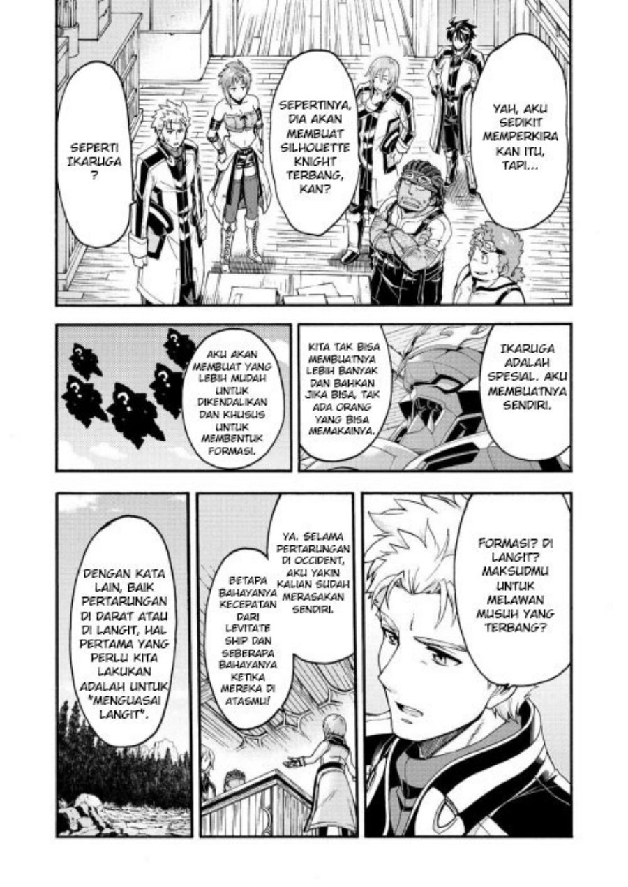 Knights & Magic Chapter 122 END Image 11