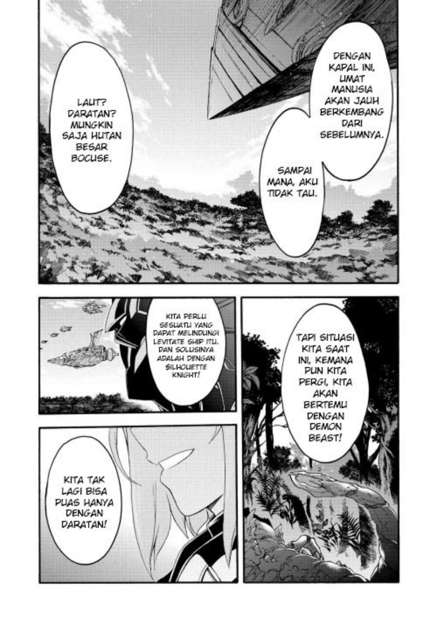 Knights & Magic Chapter 122 END Image 13
