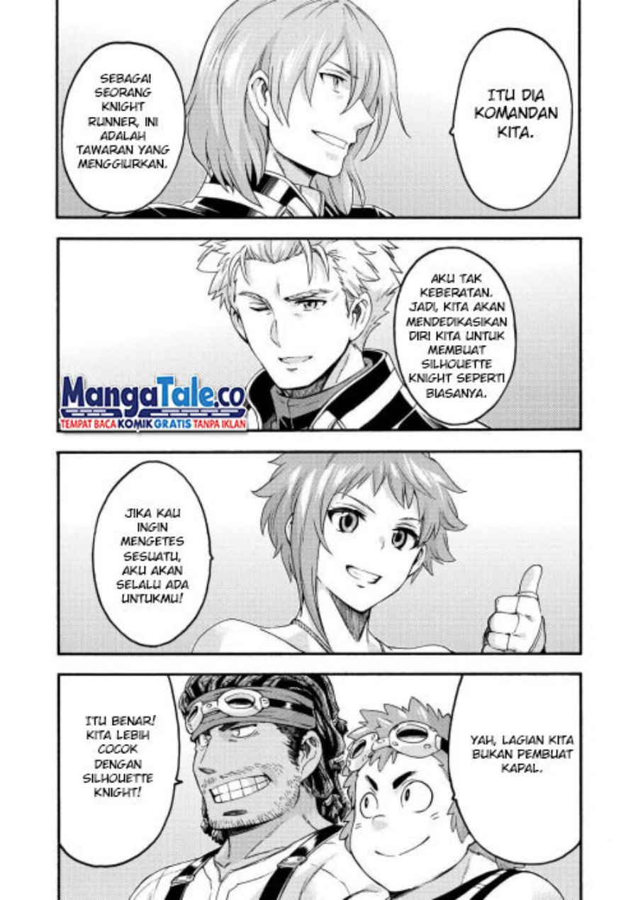 Knights & Magic Chapter 122 END Image 16