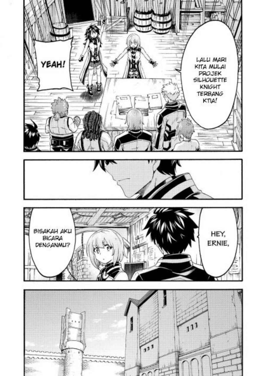 Knights & Magic Chapter 122 END Image 17