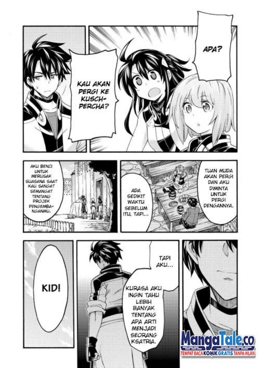 Knights & Magic Chapter 122 END Image 18