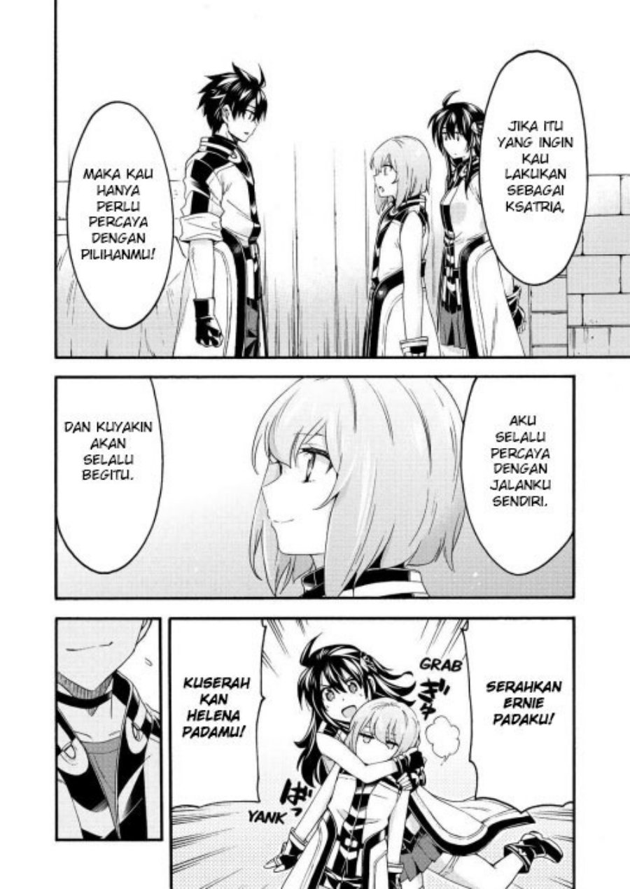 Knights & Magic Chapter 122 END Image 19