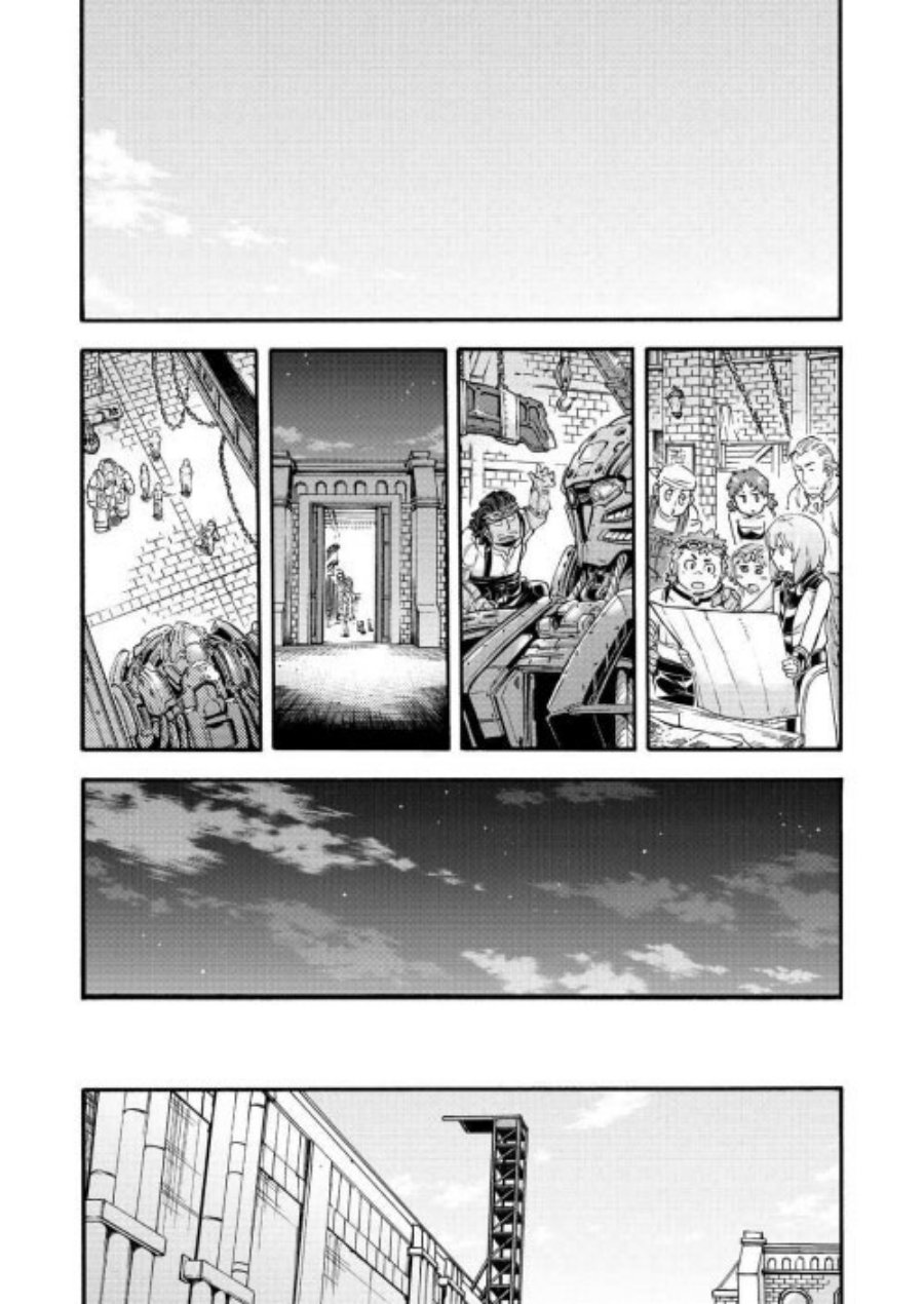 Knights & Magic Chapter 122 END Image 21