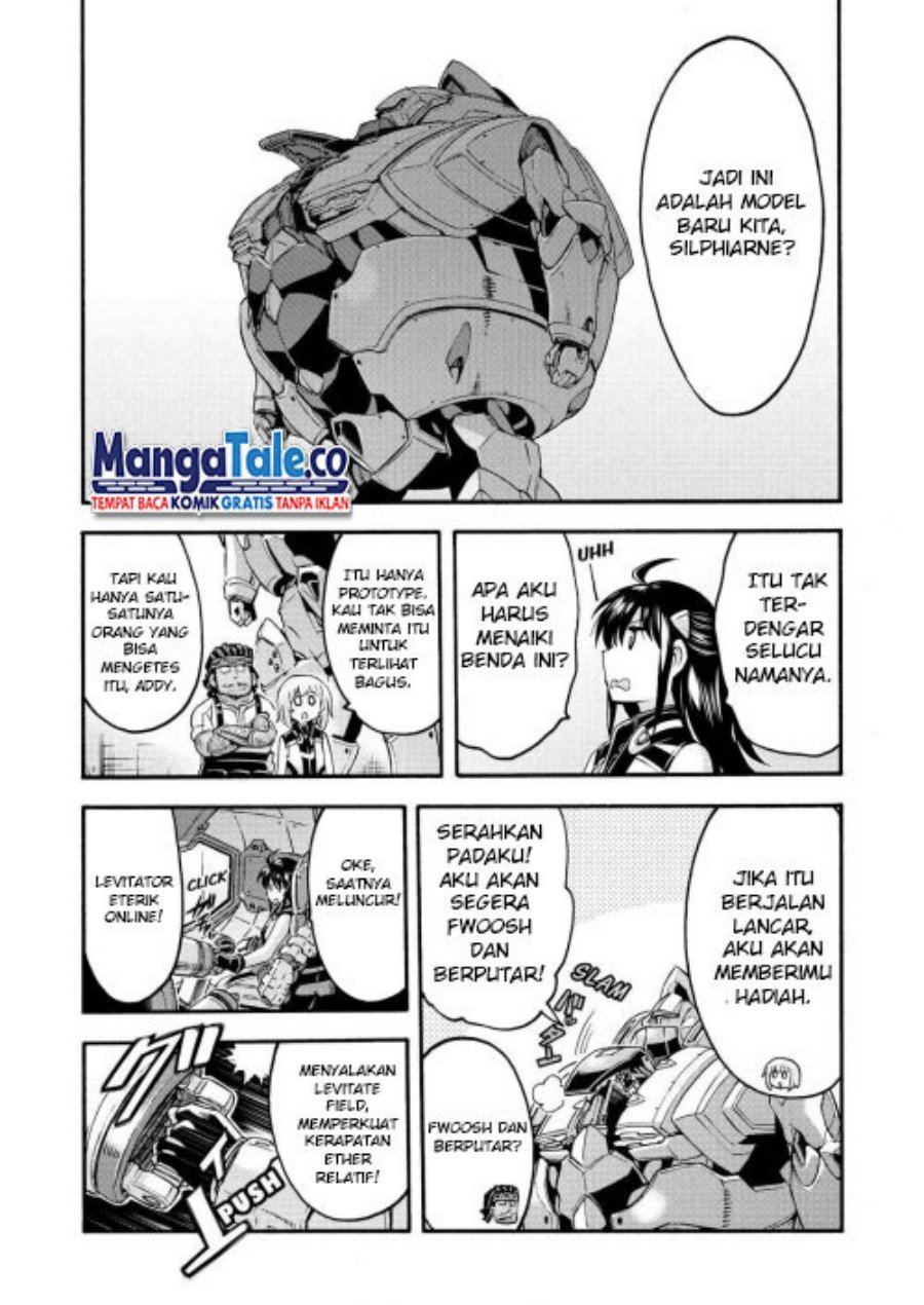 Knights & Magic Chapter 122 END Image 22