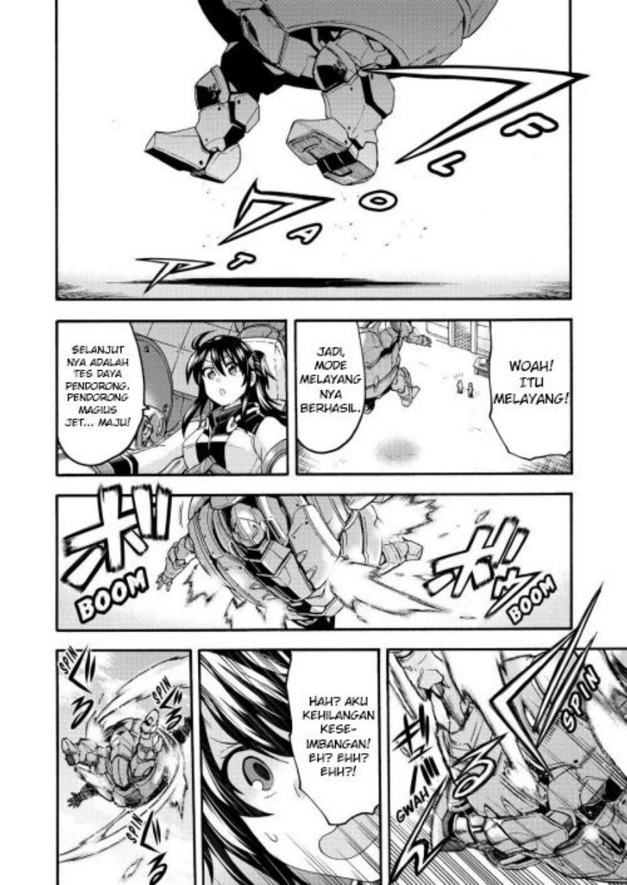 Knights & Magic Chapter 122 END Image 23