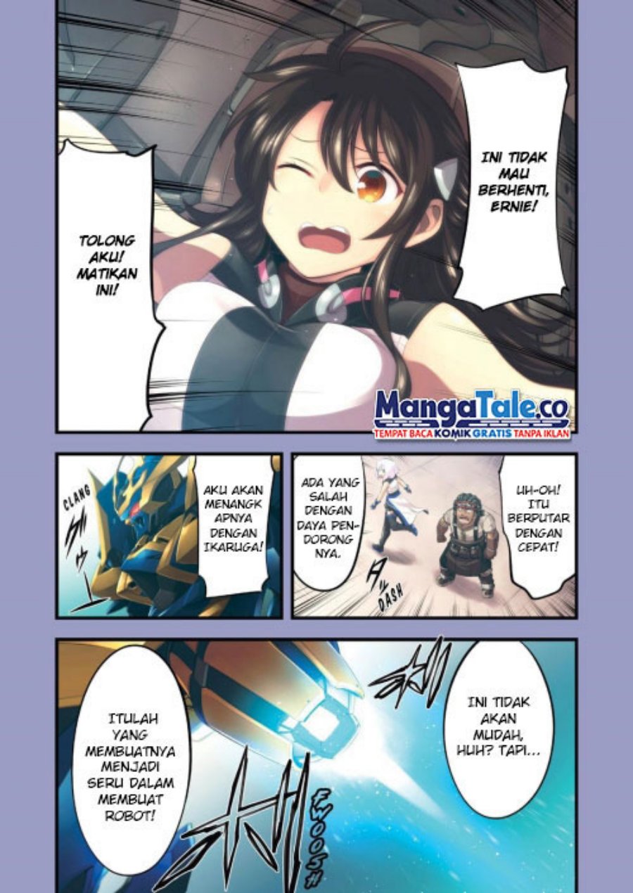 Knights & Magic Chapter 122 END Image 24