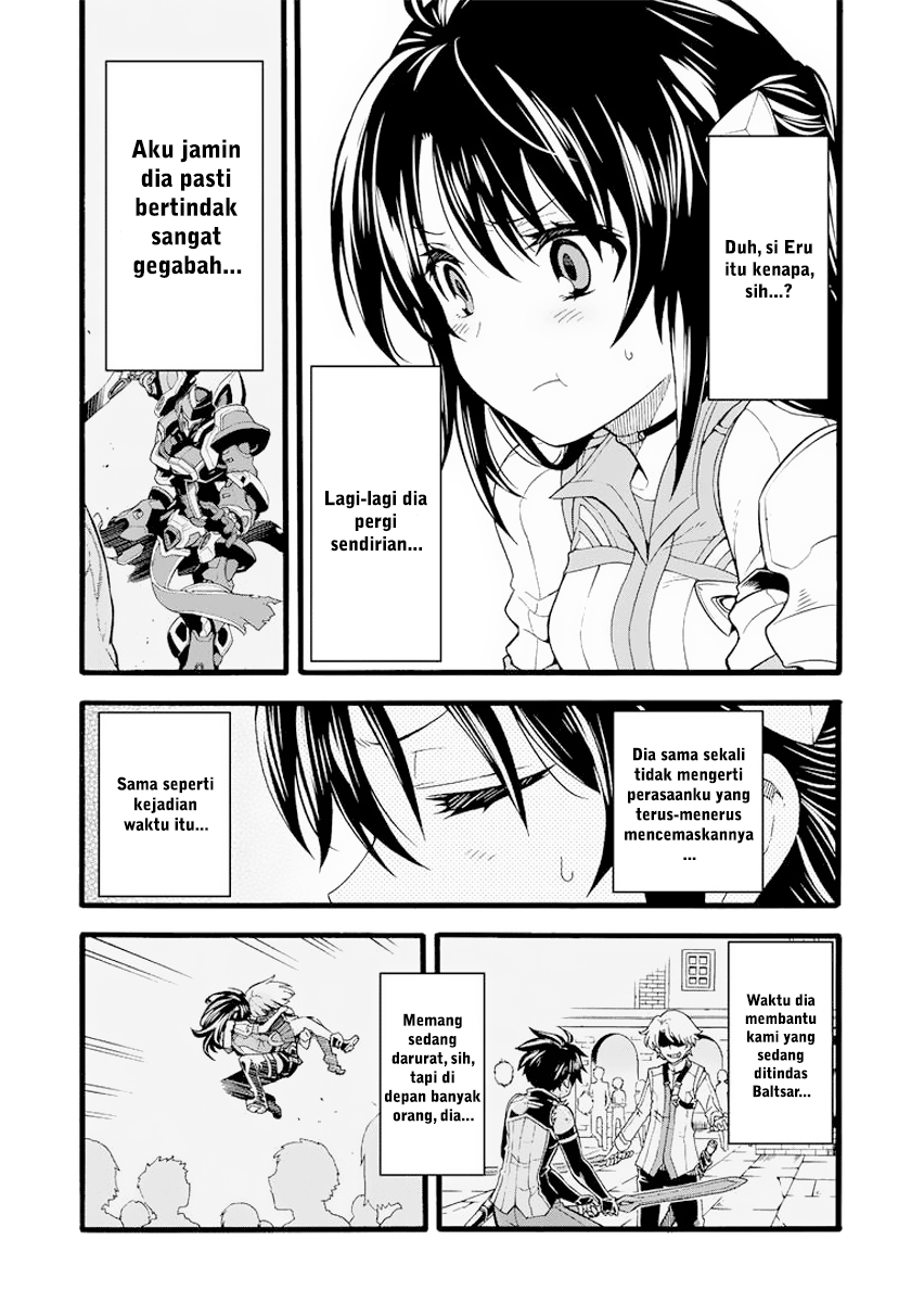 Knights & Magic Chapter 13 Image 4