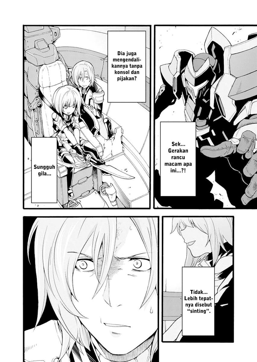 Knights & Magic Chapter 13 Image 11