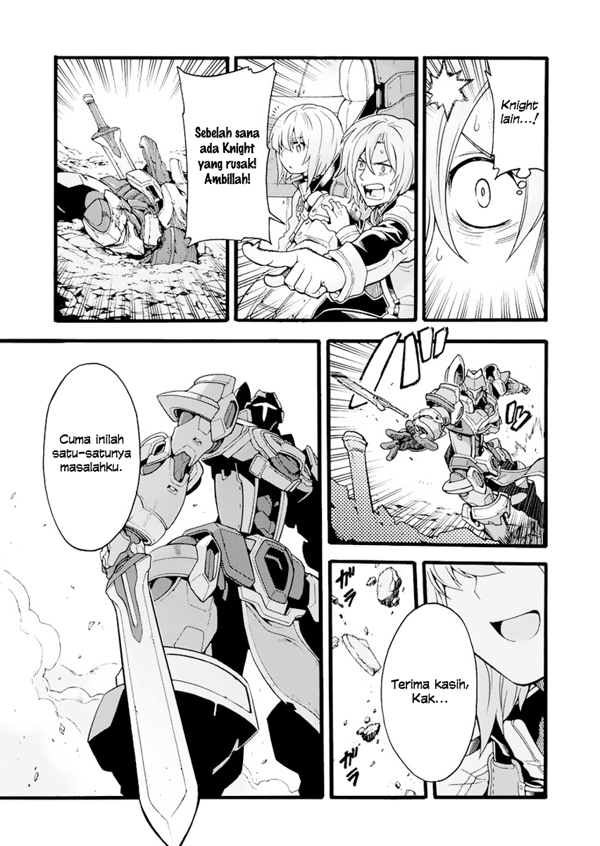 Knights & Magic Chapter 13 Image 14