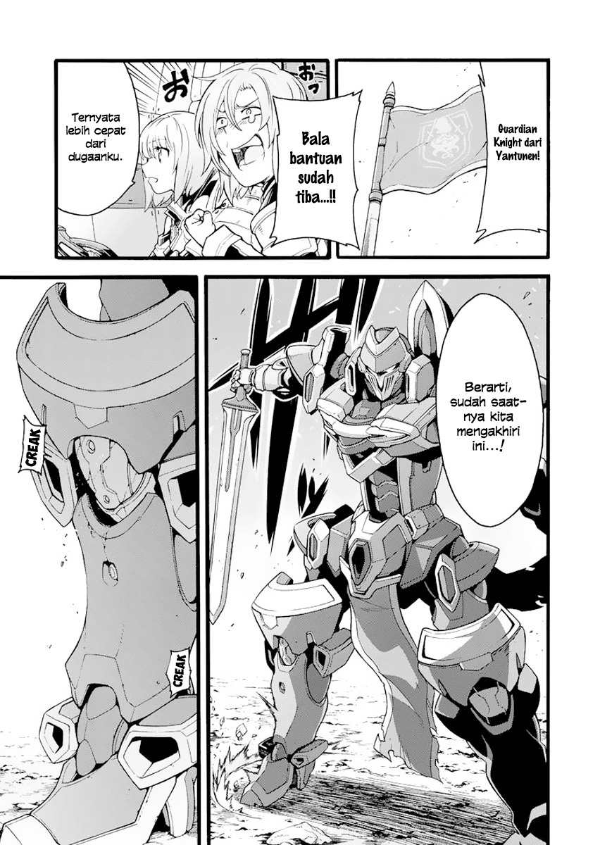 Knights & Magic Chapter 13 Image 20