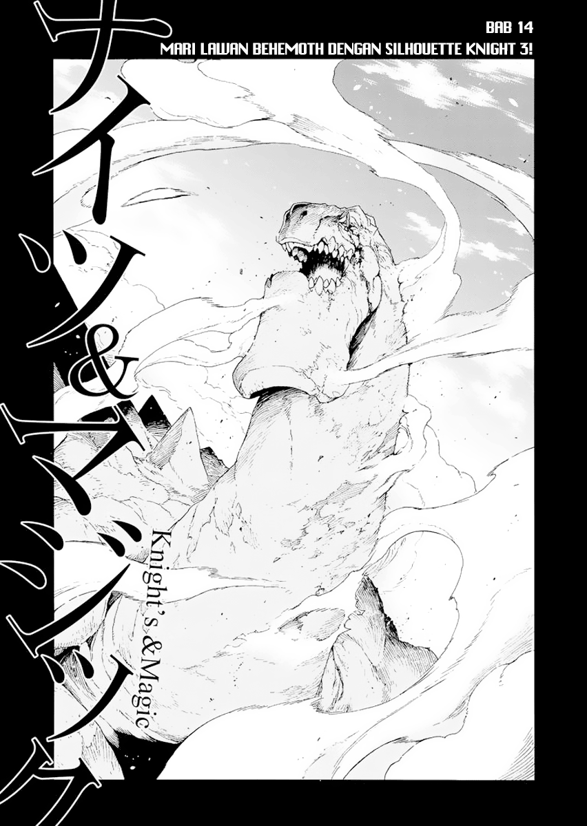 Knights & Magic Chapter 14 Image 1