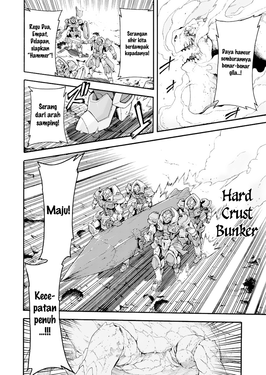 Knights & Magic Chapter 14 Image 4
