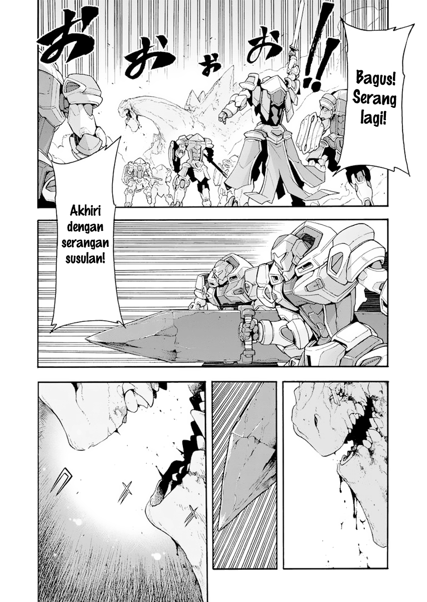 Knights & Magic Chapter 14 Image 6