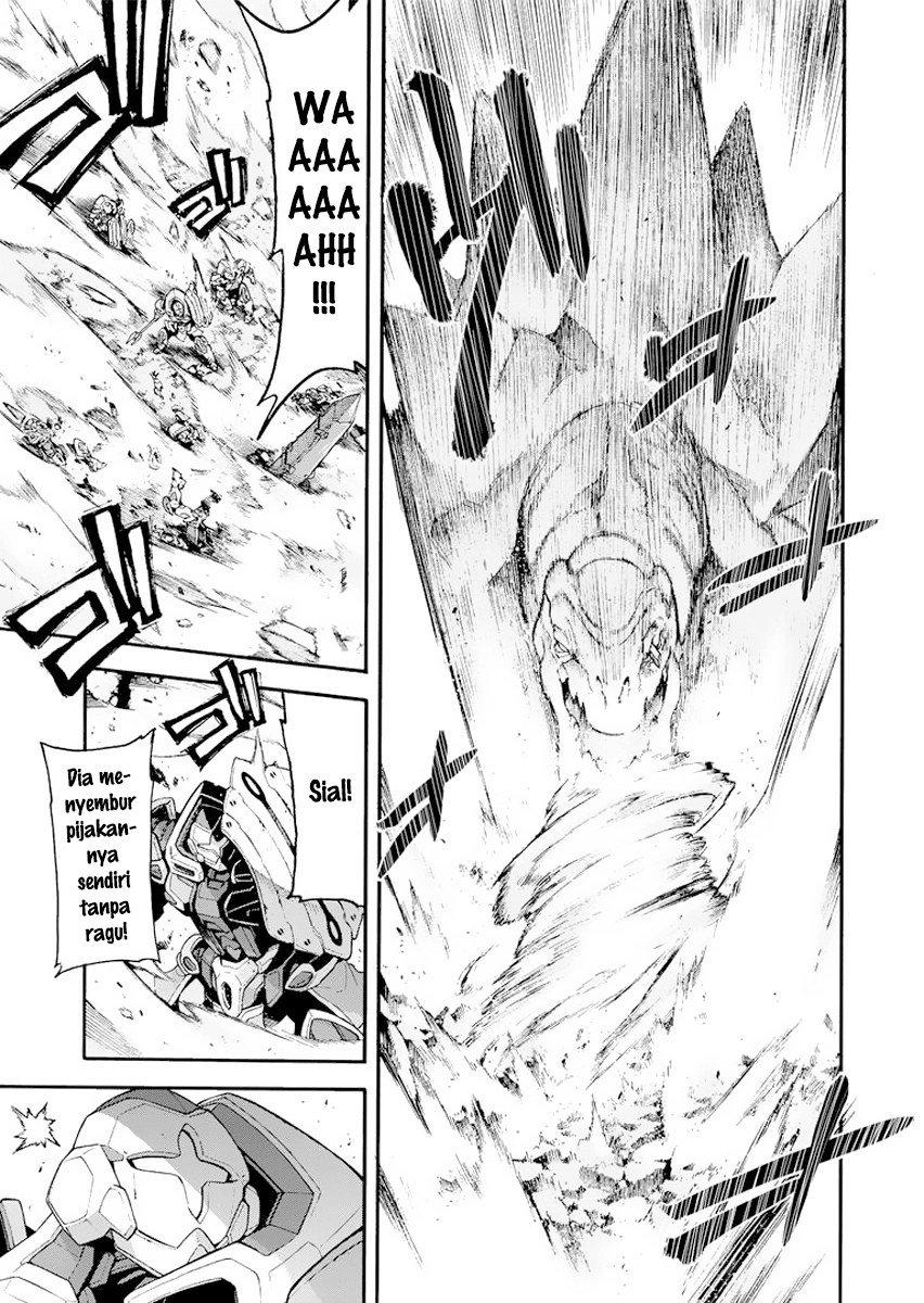 Knights & Magic Chapter 14 Image 7