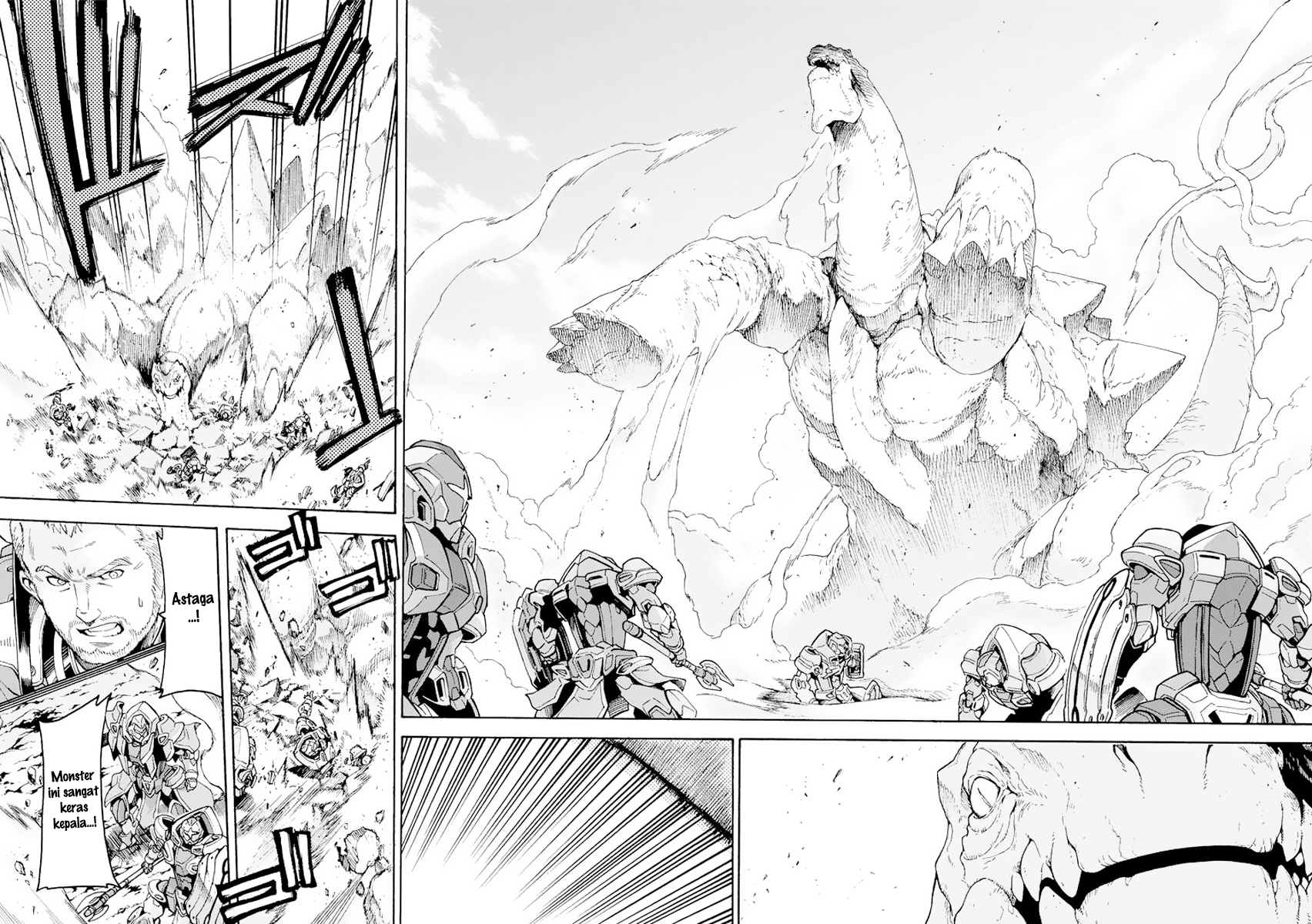 Knights & Magic Chapter 14 Image 8