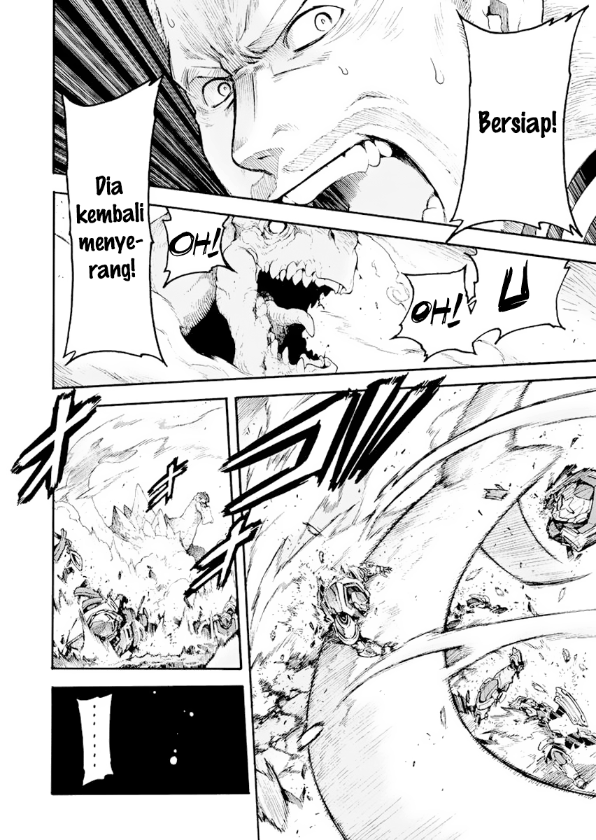 Knights & Magic Chapter 14 Image 9