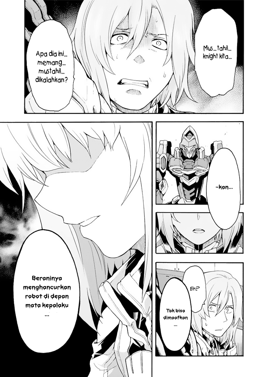 Knights & Magic Chapter 14 Image 10