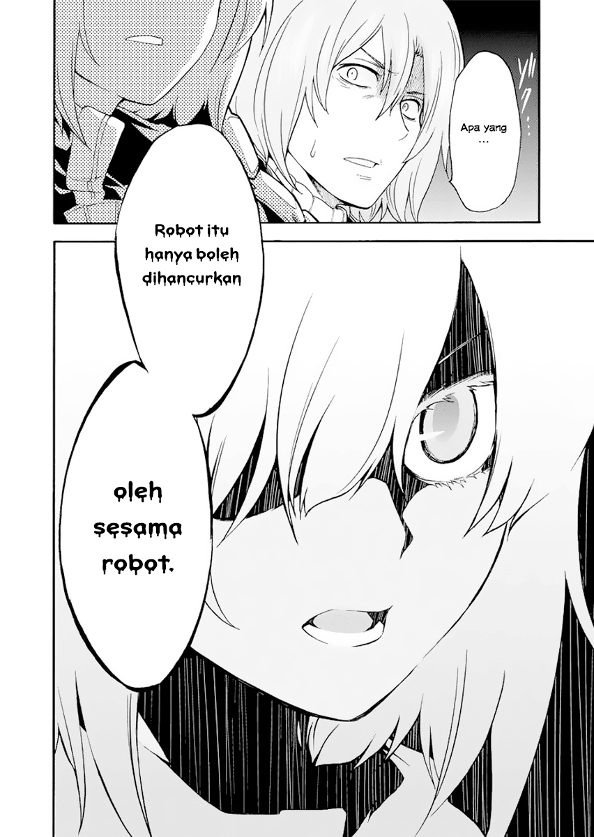 Knights & Magic Chapter 14 Image 11