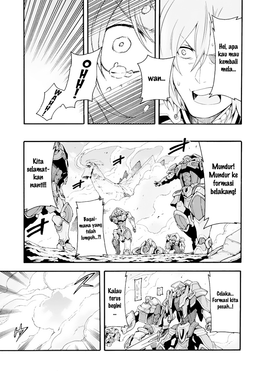 Knights & Magic Chapter 14 Image 12