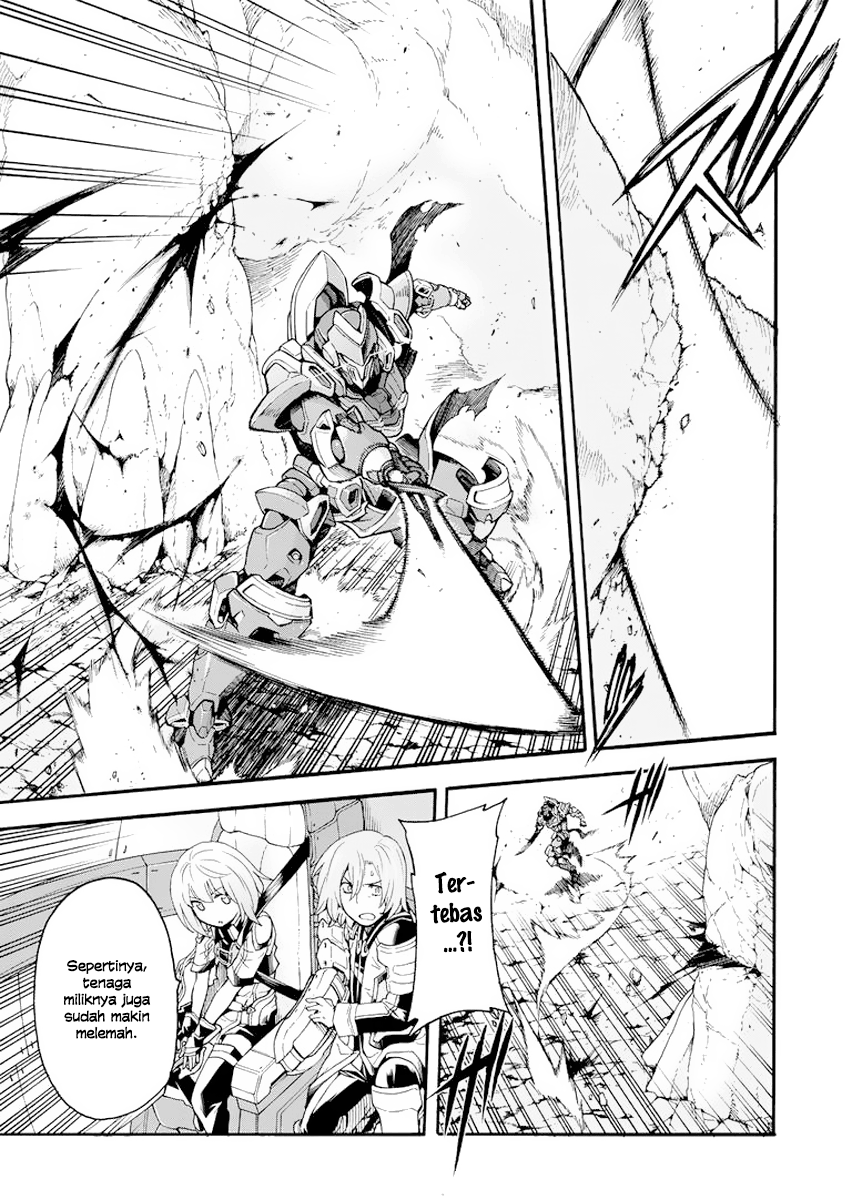 Knights & Magic Chapter 14 Image 14