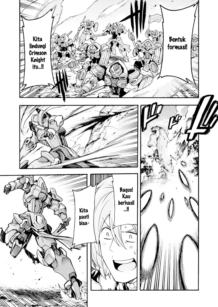 Knights & Magic Chapter 14 Image 16