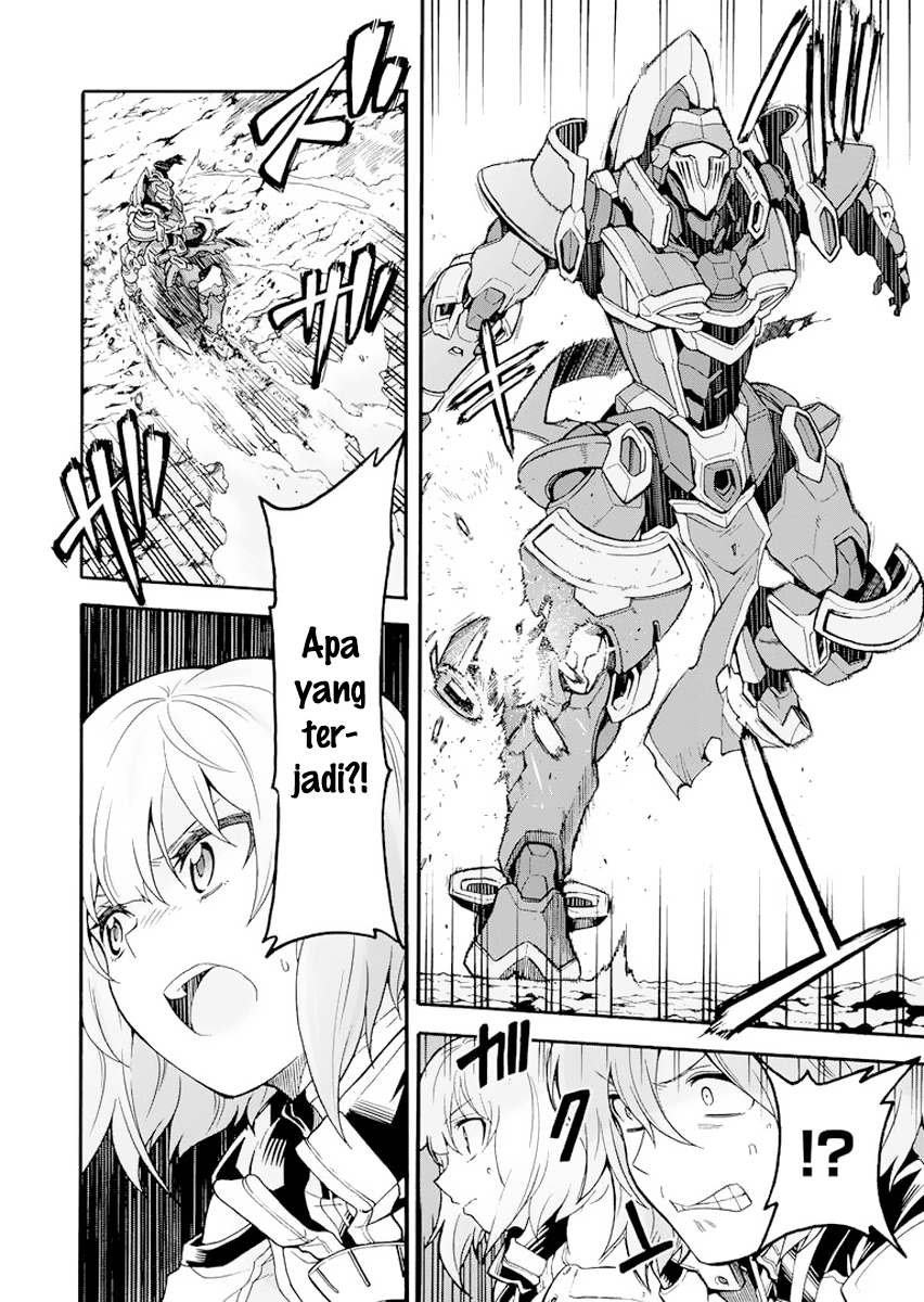 Knights & Magic Chapter 14 Image 17