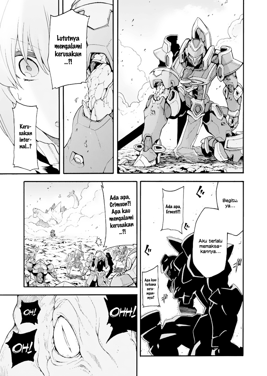 Knights & Magic Chapter 14 Image 18